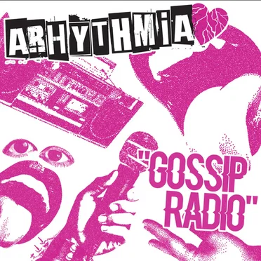 Gossip Radio by Arhythmia - album cover