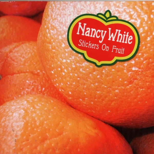 Stickers on Fruit
