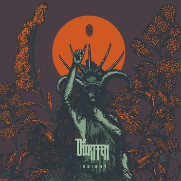 Insight by The Unwritten - album cover