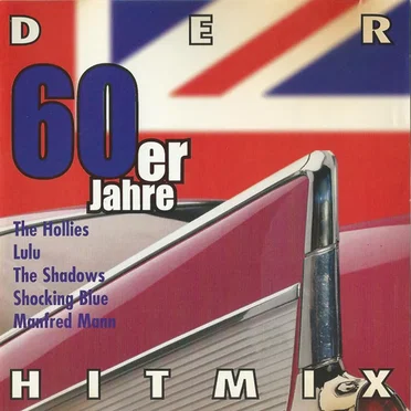 Der 60er Jahre Hitmix by Various Artists - album cover
