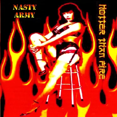 Hotter Than Fire