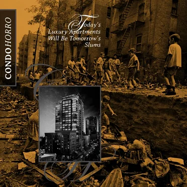 Today’s Luxury Apartments Will Be Tomorrow’s Slums