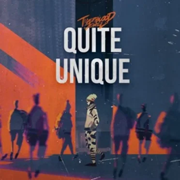 Quite Unique by Tigerblood Jewel - album cover