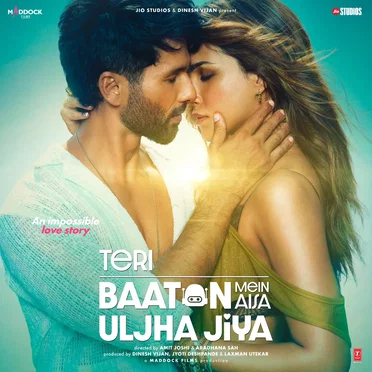 Teri Baaton Mein Aisa Uljha Jiya by Tanishk Bagchi - album cover
