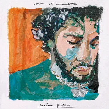 Poème Poison by M Le Maudit - album cover
