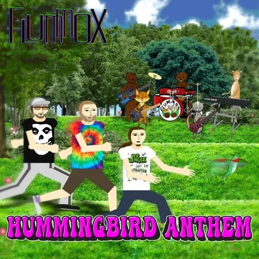 Hummingbird Anthem