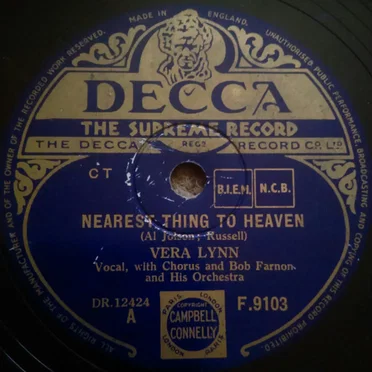Nearest Thing to Heaven / Again