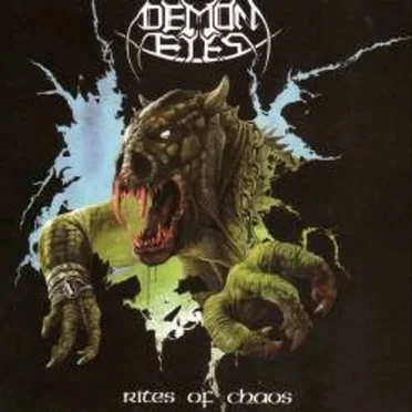 Demon Eyes