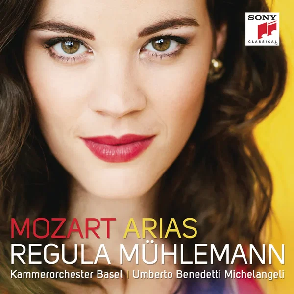 Mozart: Arias