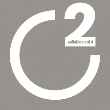 Two Syllables 4 by Various Artists - album cover