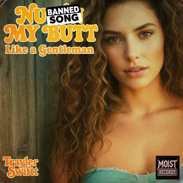 Nut in My Butt Like a Gentleman