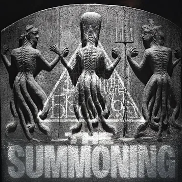 The Summoning by The Answer Lies in the Black Void - album cover