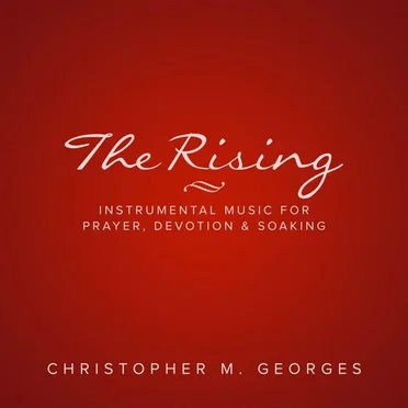 The Rising by Christopher M. Georges - album cover