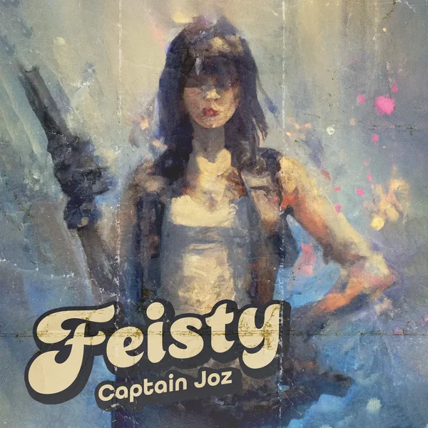 Feisty