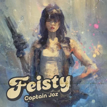 Feisty
