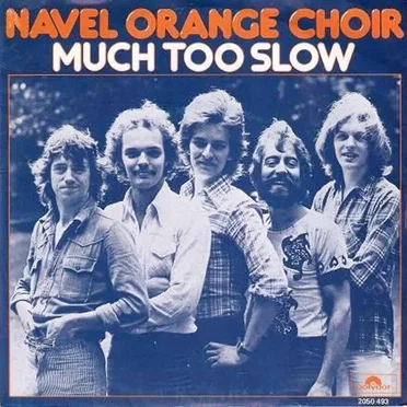 Much Too Slow / Simple Man