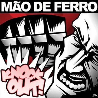 Knock Out! by Mão De Ferro - album cover