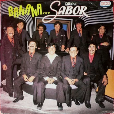 Banana by Grupo Sabor - album cover