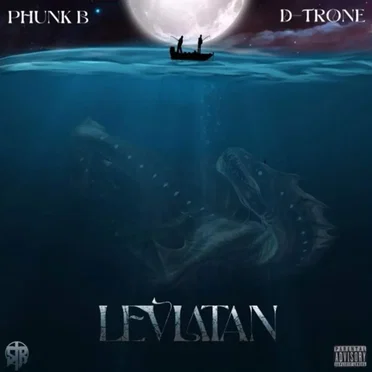 Leviatan by Phunk B - album cover