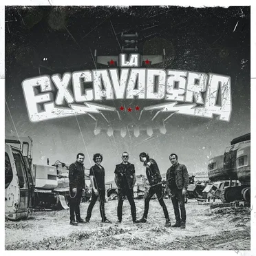La Excavadora by La Excavadora - album cover