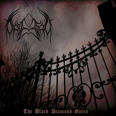 The Black Diamond Gates