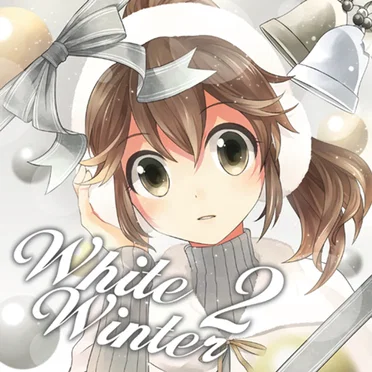 White Winter 2 by Various Artists - album cover