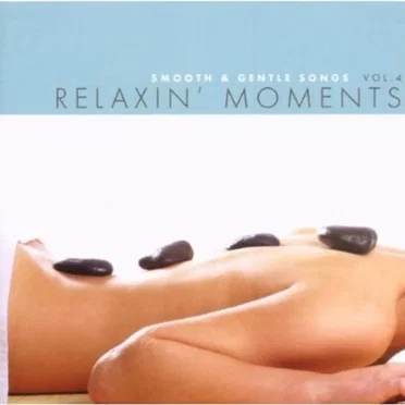 Relaxin' Moments 4 by Various Artists - album cover