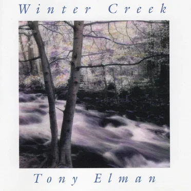 Winter Creek by Tony Elman - album cover