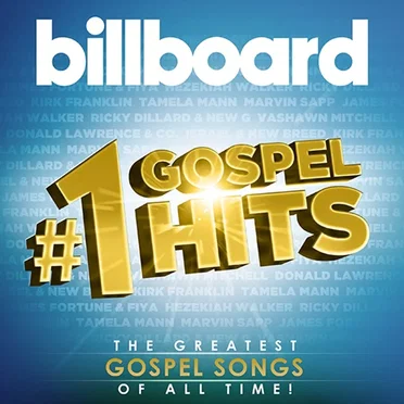 Billboard #1 Gospel Hits by Various Artists - album cover