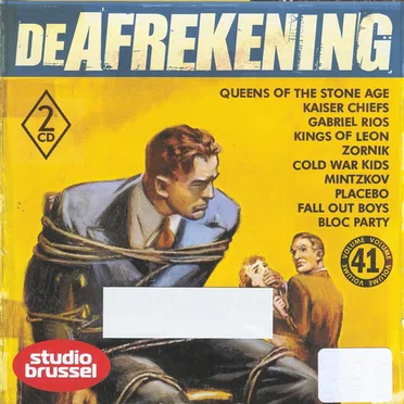 De Afrekening, Volume 41 by Various Artists - album cover