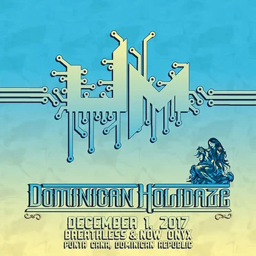 2017-12-01: Dominican Holidaze, Punta Cana, DR