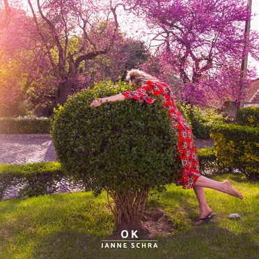 OK by Janne Schra - album cover