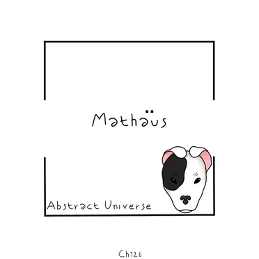 Abstract Universe by Mathäus - album cover
