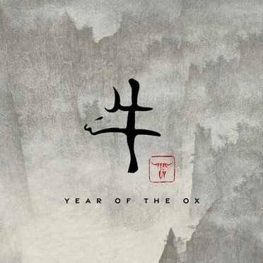 YEAR OF THE OX by YEAR OF THE OX - album cover