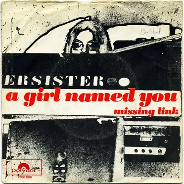 A Girl Named You / Missing Link