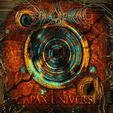 Capax Universi by Fields of Elysium - album cover