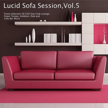 Lucid Sofa Session, Vol. 5 by Various Artists - album cover