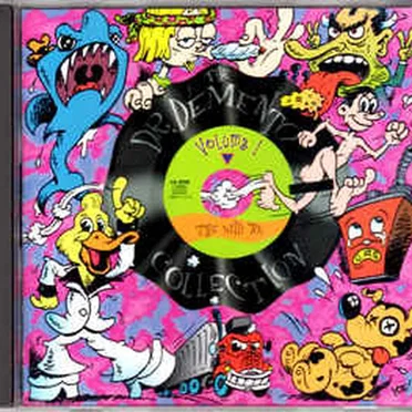 Dr. Demento Collection: The Mid 70's