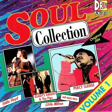 Soul Collection by Various Artists - album cover