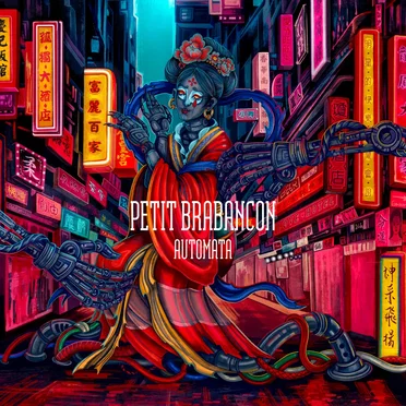 Automata by Petit Brabancon - album cover