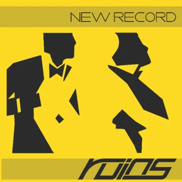 New Record by Ruins - album cover
