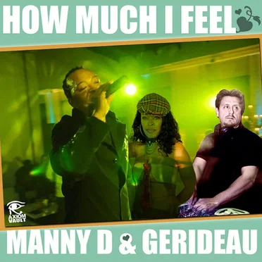 How Much I Feel by Manny D. - album cover