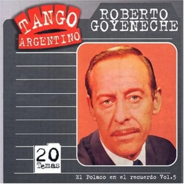 Tango argentino: El polaco en el recuerdo, vol. 5