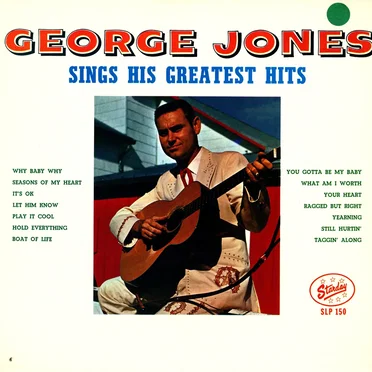 George Jones Sings His Greatest Hits