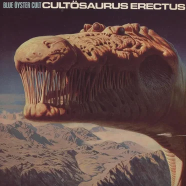 Cultösaurus Erectus by Blue Öyster Cult - album cover
