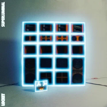 Superluminal by Locket - album cover