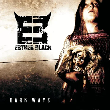 Dark Ways by Esther Black - album cover