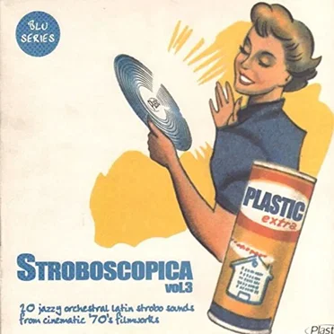 Stroboscopica Vol. 3 by Various Artists - album cover