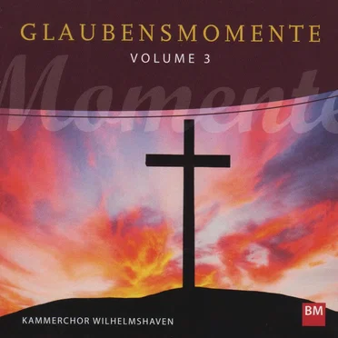 Glaubensmomente Volume 3 by Various Artists - album cover