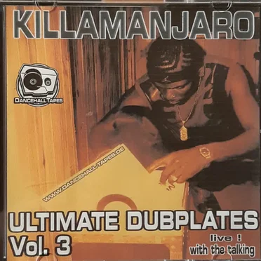 Ultimate Dubplates Vol.3 by Killamanjaro - album cover